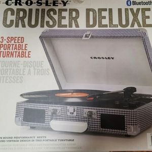 Crosley Cruiser Deluxe